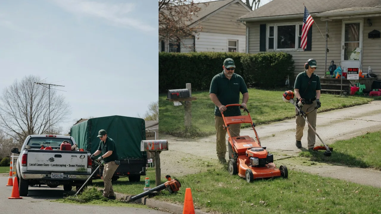 Lawn Care Services By Expert Landscaper in Ferrysburg, MI near me