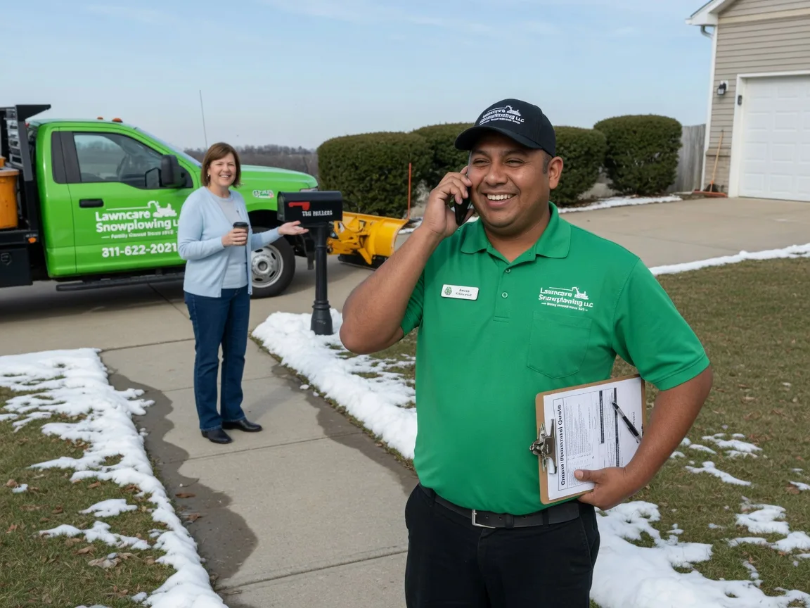 Lawn Care Services By Expert Landscaper Ferrysburg, MI FAQs